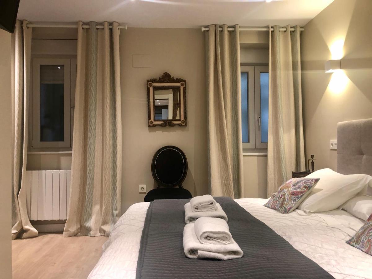 Lauramer Apartamento Bilbao Exteriör bild